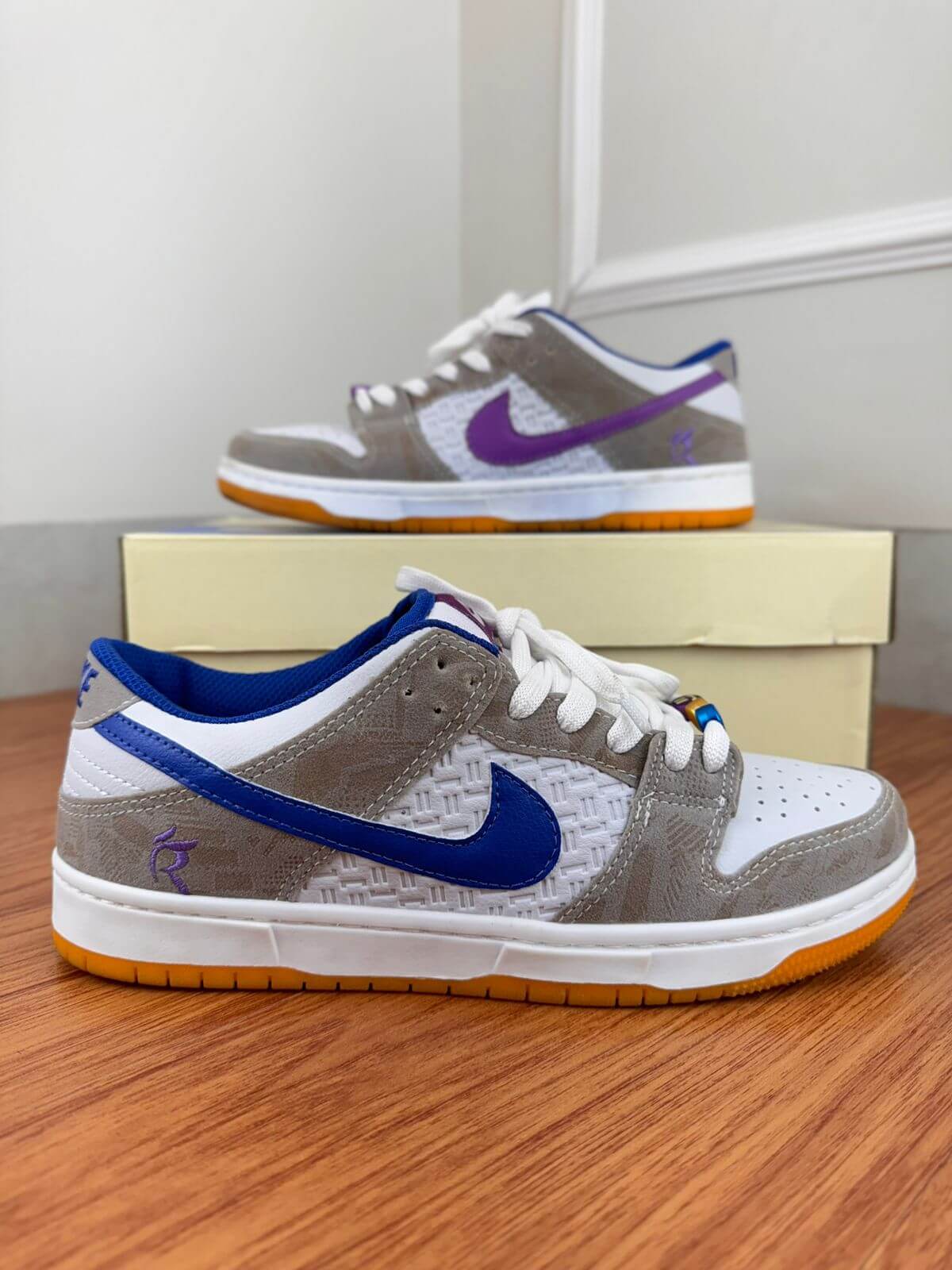 Nike SB Dunk Low - Raissa Leal