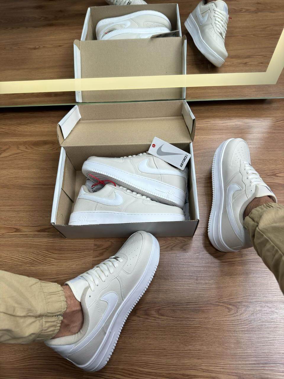 Nike Air Force 1 - Off White