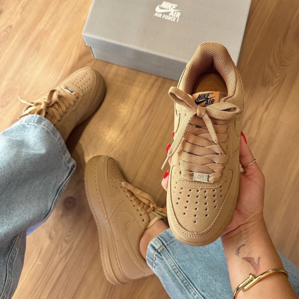 Nike Air Force 1 - Caramelo