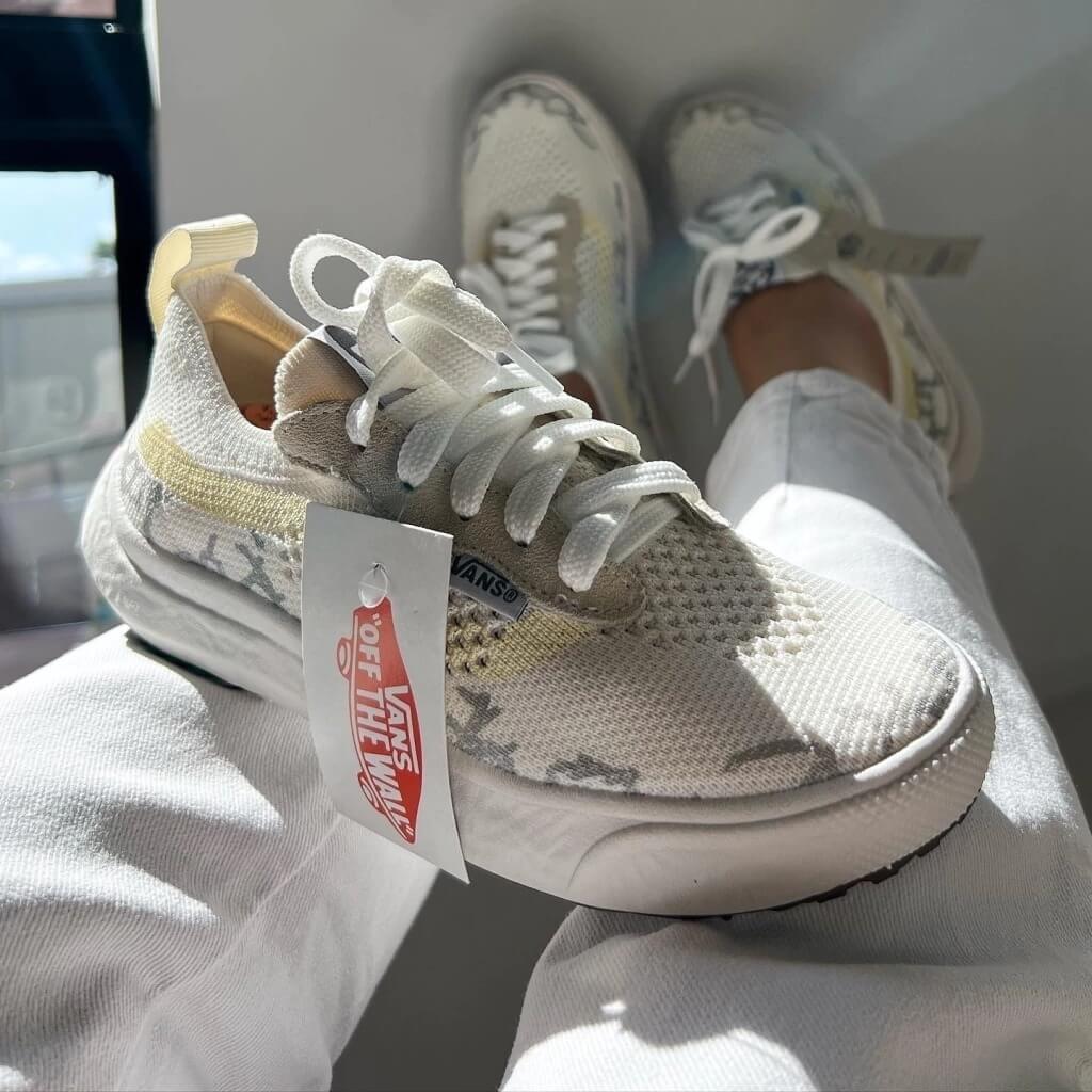 Vans Ultrarange VR3 - Branco