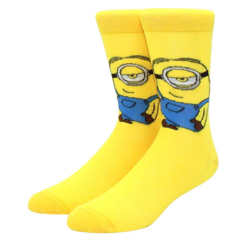 Meias Minions