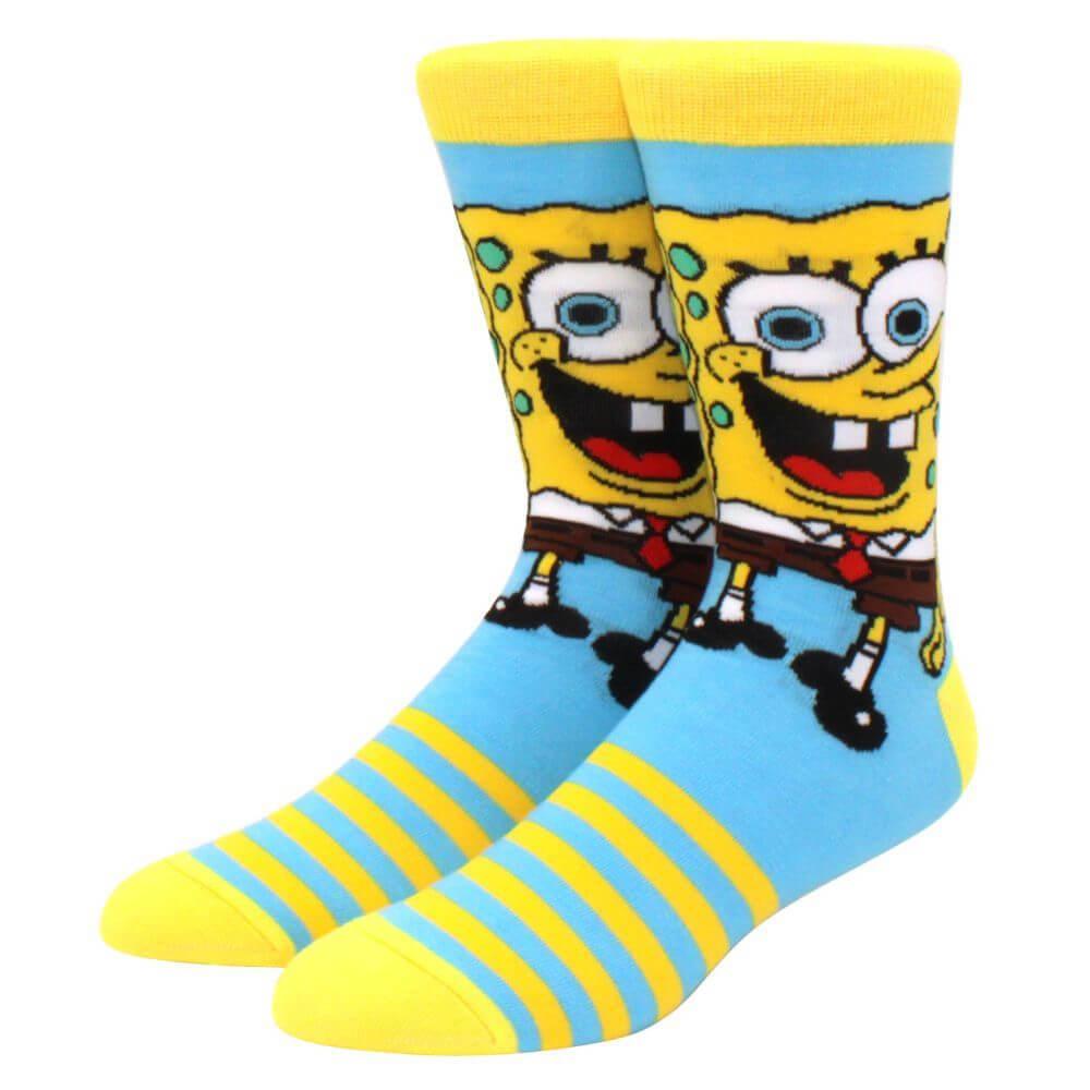 Meias Bob Esponja