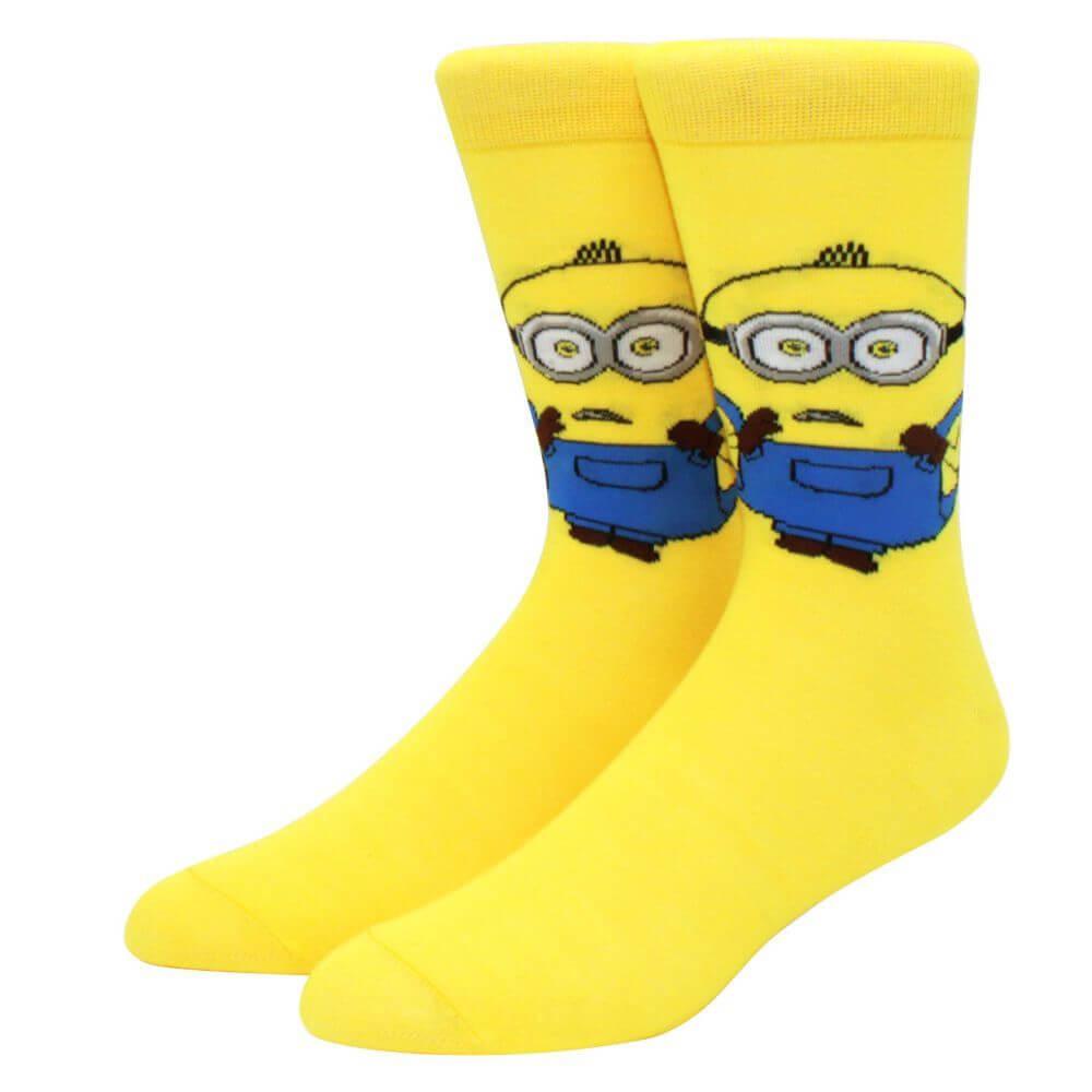 Meias Minions