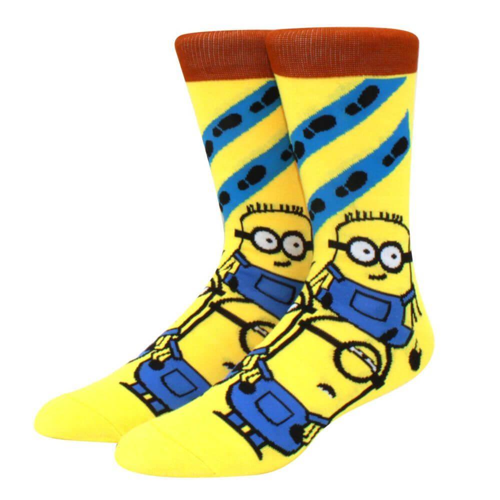 Meias Minions