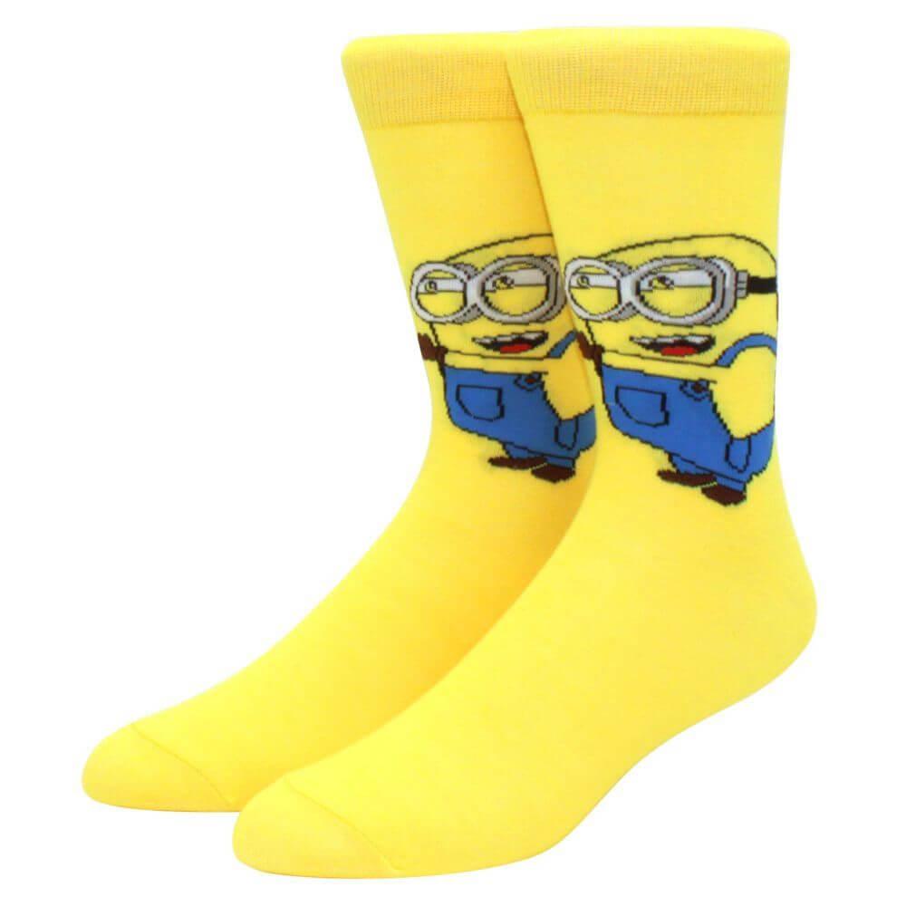 Meias Minions