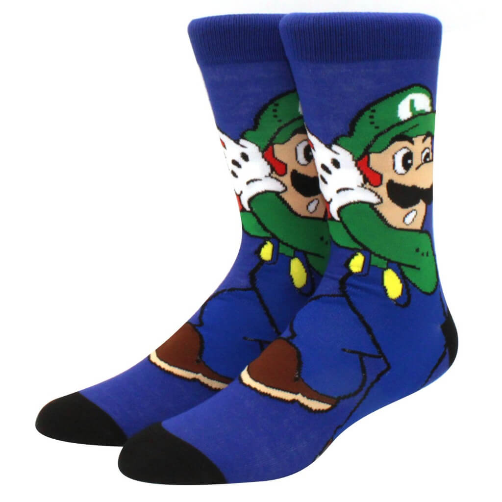 Meias Luigi