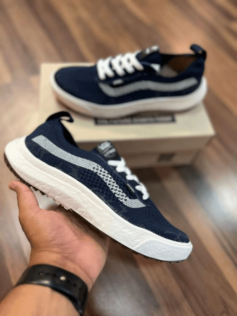 Vans Ultrarange VR3 - Azul Marinho