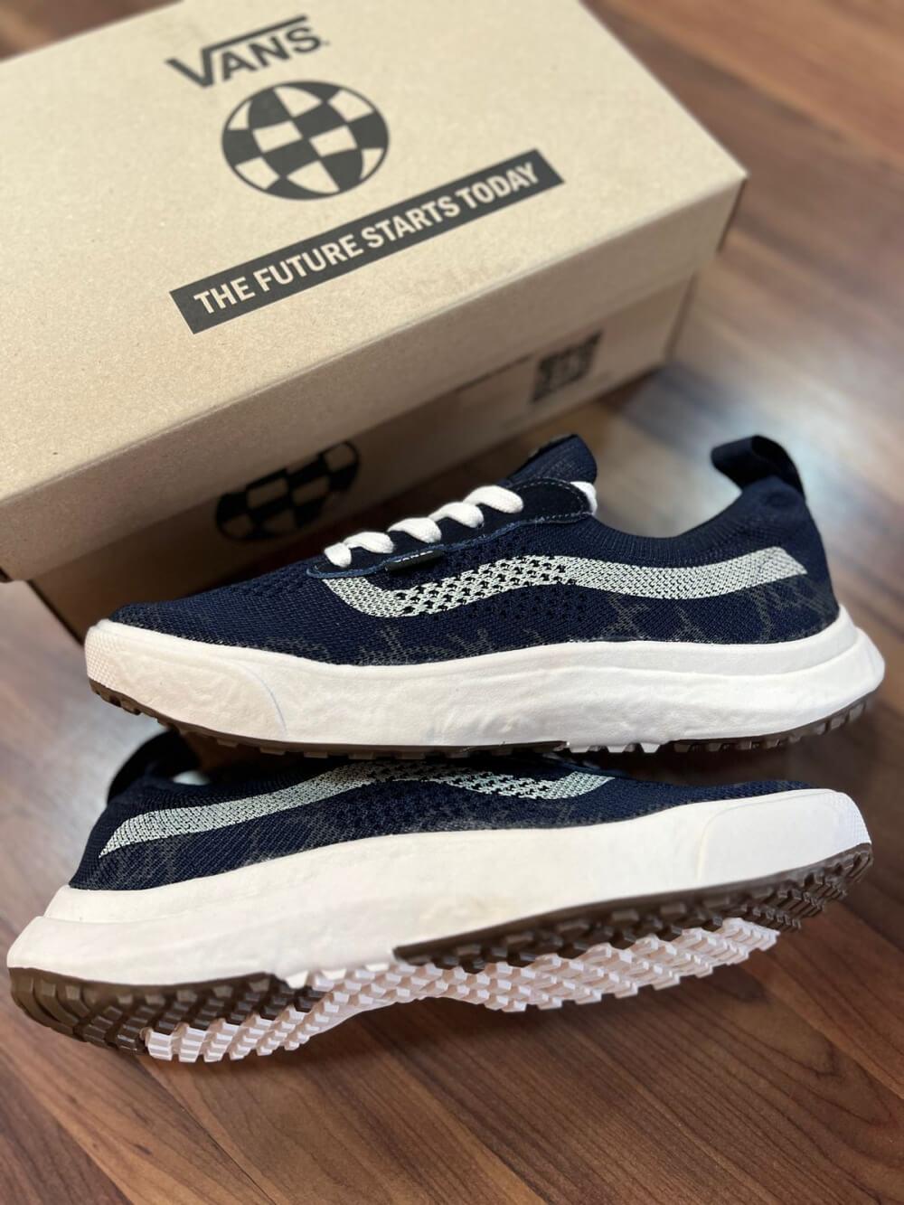 Vans Ultrarange VR3 - Azul Marinho