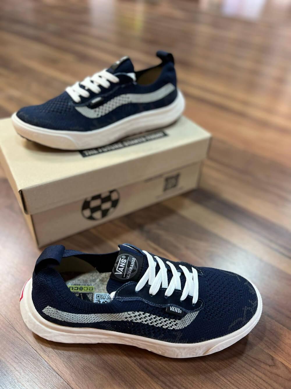 Vans Ultrarange VR3 - Azul Marinho