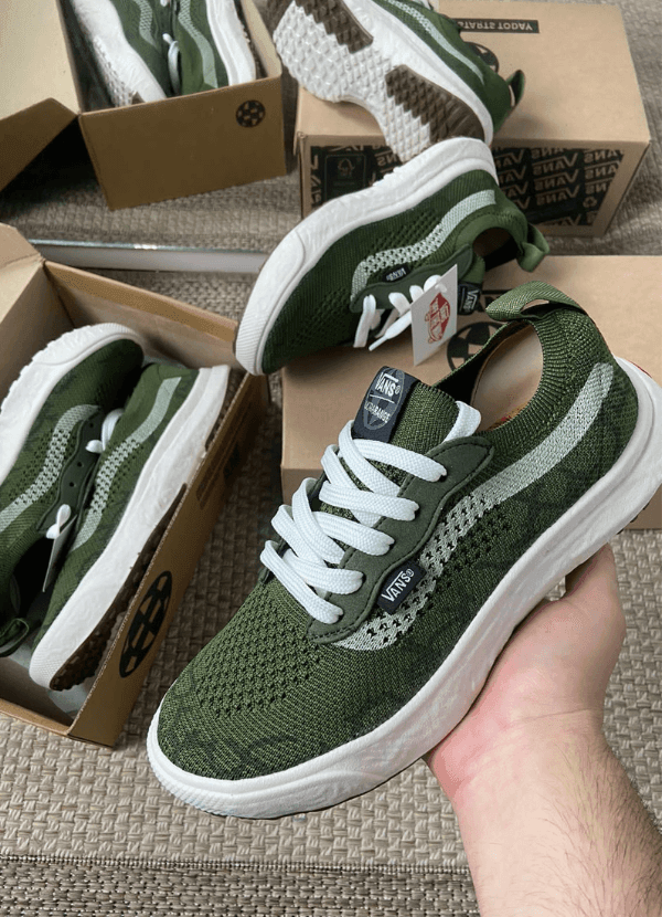 Vans Ultrarange VR3 - Verde