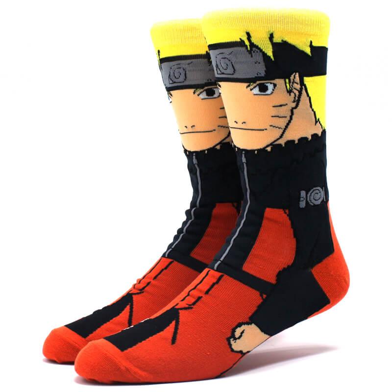 Meias do Naruto - Kamaleone