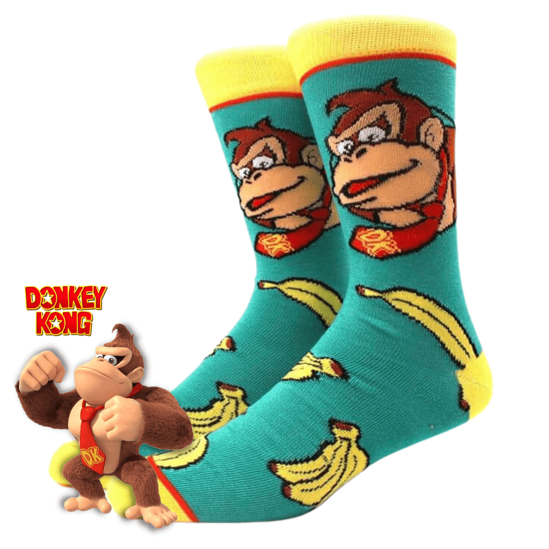 Donkey Kong - Kamaleone